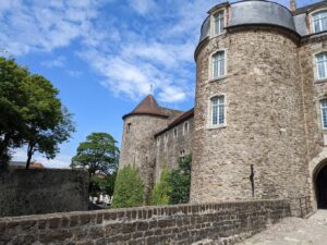 chateau musée boulogne