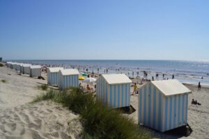 plage hardelot