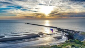 plage wimereux