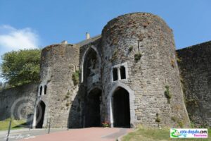 remparts boulogne sur mer